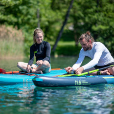 Карго система Jobe Sup Cargo Net Teal