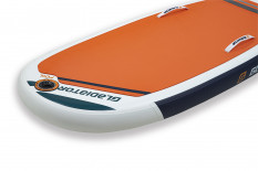 SUP доска Gladiator FOIL 5.10