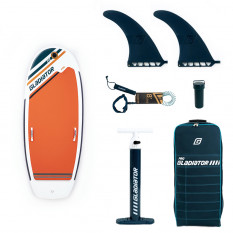 SUP доска Gladiator FOIL 7.2