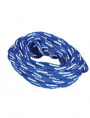 Фал буксировочный O'Brien Rope 4P Tube Blu/Wht S24