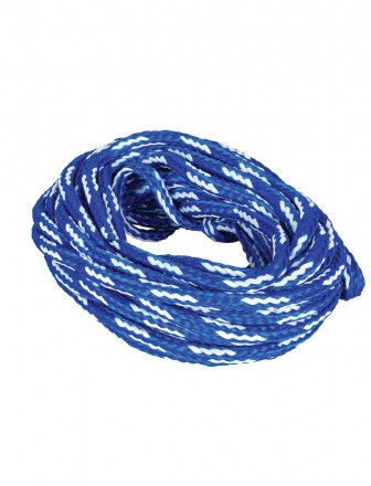 Фал буксировочный O&#039;Brien Rope 4P Tube Blu/Wht S24