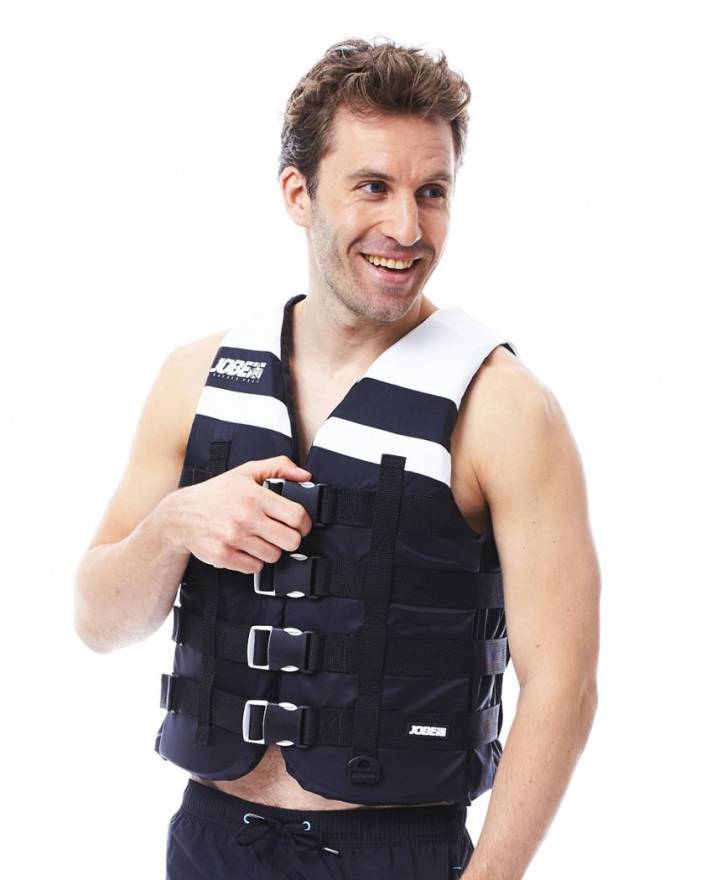 JOBE 4 Buckle Vest Black 19 Waterfuns.ru