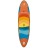 SUP доска надувная с веслом Spinera Supventure 10&#039;6 Sunset DLT S22