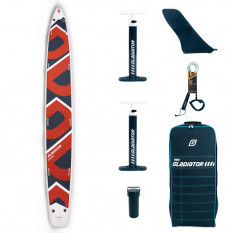 SUP доска Gladiator Dragon 22.0