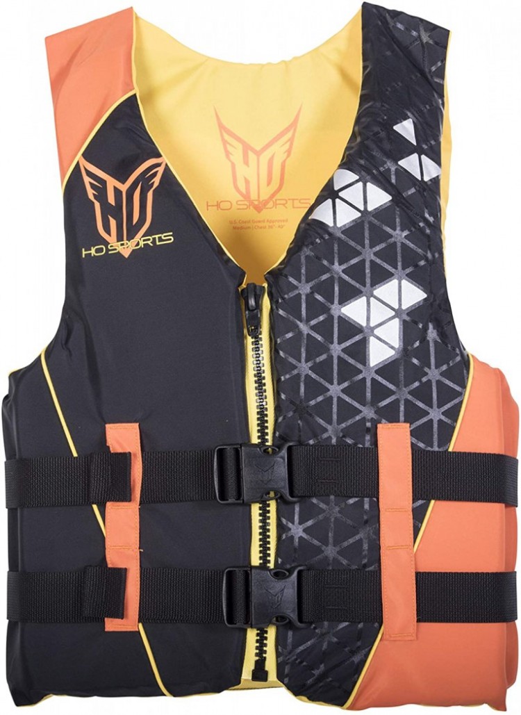 youth ski vest