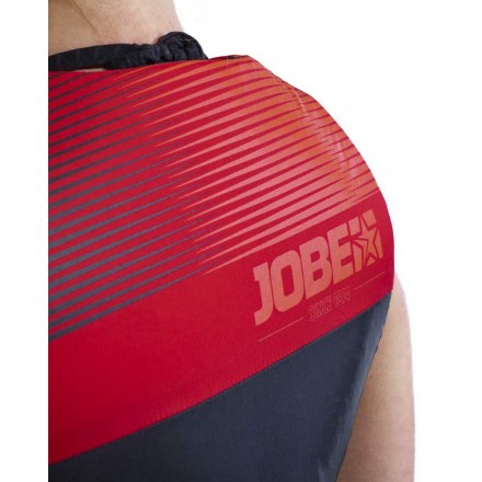 Универсальный жилет JOBE 4 Buckle Vest Red S21 
