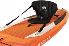 SUP доска с веслом AQUA MARINA Fusion 10'10&quot; S22