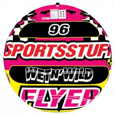 Буксируемый баллон Sportsstuff Wet N' Wild Flyer 96