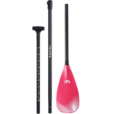 Весло для SUP-доски Aqua Marina PASTEL Pink