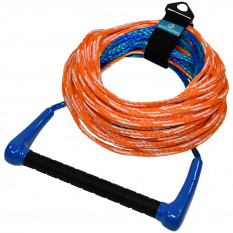 Фал для водных лыж Spinera Waterski Rope, 2 sec. Orange/Blue S24