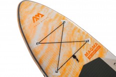 SUP доска с веслом AQUA MARINA  Magma 11'2&quot; S22