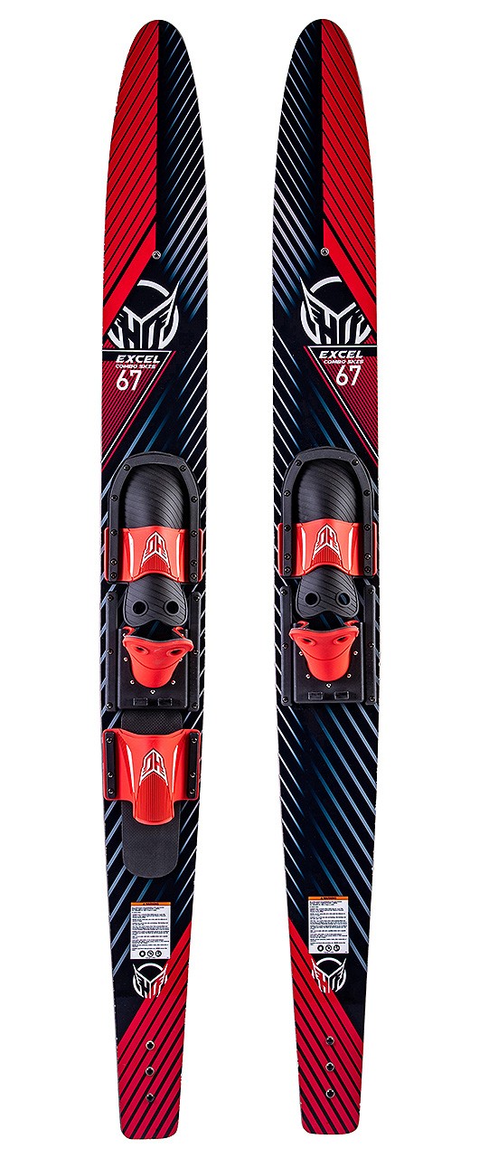 Парные водные лыжи HO Sports Excel Combo S22 купить в Москве в интернет ...