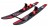 Парные водные лыжи HO Sports Excel Combo S22  