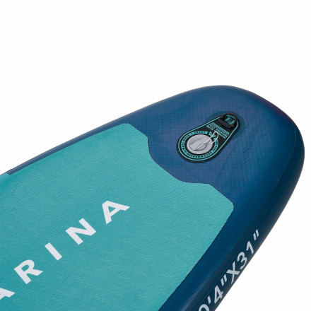 SUP доска с веслом AQUA MARINA Vapor 10&#039;4&quot; S24