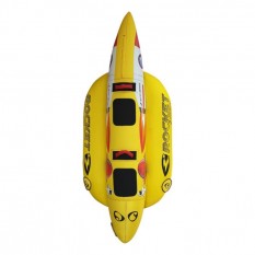 Буксируемый баллон Spinera Rocket 2 Yellow S21