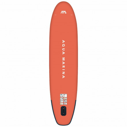 SUP доска с веслом AQUA MARINA Monster 12&#039;0&quot; S24