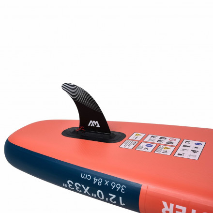SUP доска с веслом AQUA MARINA Monster 12&#039;0&quot; S24