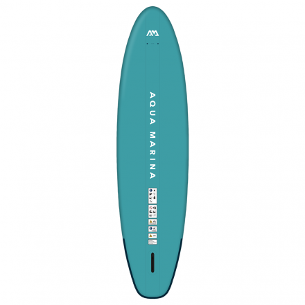 SUP доска с веслом AQUA MARINA Beast 10&#039;6&quot; S24