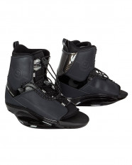 Крепление для вейкборда мужские O'Brien BORDER BLK S25