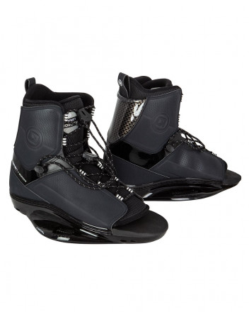 Крепление для вейкборда мужские O&#039;Brien BORDER BLK S25