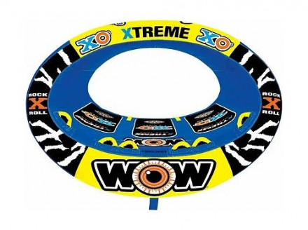 Водная ватрушка WOW XO Extreme