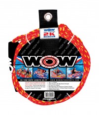 Буксировочный фал WOW 2-Rider Tow Rope
