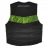 Жилет неопрен мужской Spinera Relax 2 Neopren Vest - 50N Black/Green S23 