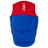 Спасательный жилет для гидроцикла неопрен мужской Jetpilot RX PWC Neo Vest ISO 50N Red/White/Blue