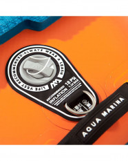SUP доска AQUA MARINA Rapid 9'6&quot; S24