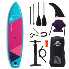 SUP доска  Adventum 10.4 Teal /Pink 