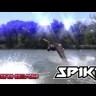 Вейкборд Airhead Ripslash с креплениями Venom
