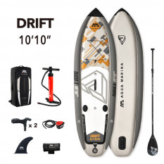 SUP доска для рыбалки  AQUA MARINA Drift 10'10&quot; S24 