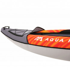 Каяк одноместный с веслом Aqua Marina Memba-330 S24