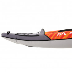 Каяк одноместный с веслом Aqua Marina Memba-330 S24
