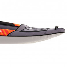Каяк одноместный с веслом Aqua Marina Memba-330 S24