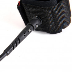 Лиш для SUP-доски витой Aqua Marina Paddle Board Surf Leash 9'/6mm S23