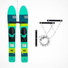 Детские водные лыжи Mesle Wake Star 118 cm