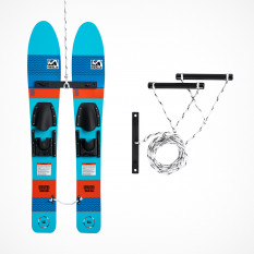 Детские водные лыжи Mesle Wake Star Blue 118 cm