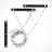 Детские водные лыжи Mesle Wake Star Blue 118 cm