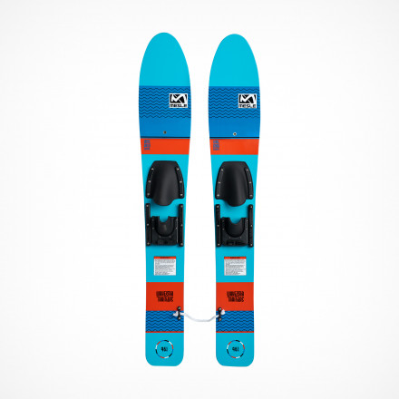 Детские водные лыжи Mesle Wake Star Blue 118 cm