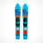 Детские водные лыжи Mesle Wake Star Blue 118 cm