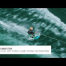 Детские водные лыжи Mesle Wake Star Blue 118 cm