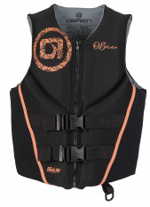 Жилет неопреновый женский O'Brien Traditional WMS Coral S24