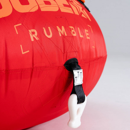 Надувная плюшка JOBE Rumble 1P Red