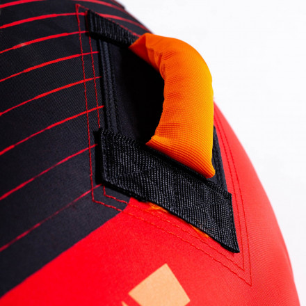 Надувная плюшка JOBE Rumble 1P Red