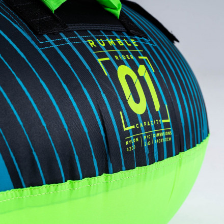 Надувная плюшка JOBE Rumble 1P Teal