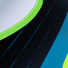 Надувная плюшка JOBE Rumble 1P Teal