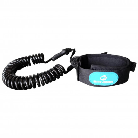 Лиш для SUP-доски витой Spinera SUP Leash Classic 10&quot; S24