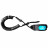 Лиш для SUP-доски витой Spinera SUP Leash Classic 10&quot; S24