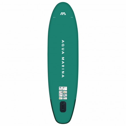 SUP доска с веслом AQUA MARINA Breeze 9&#039;10&quot; S25